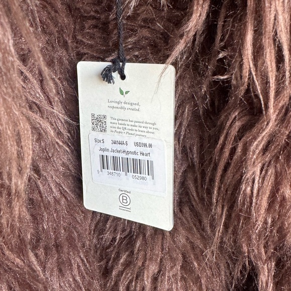 SPELL Janis Joplin Jacket, size SMALL - Picture 4 of 6